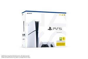 CONSOLLE PS5X SLIM+DUALSENSE