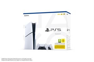 CONSOLLE PS5X SLIM+DUALSENSE