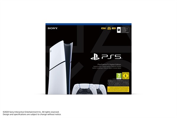 CONSOLLE PS5 D+2DUALSENSE WH