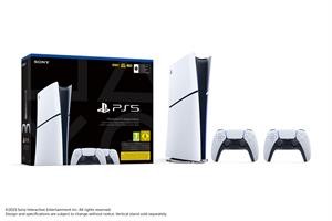CONSOLLE PS5 D+2DUALSENSE WH