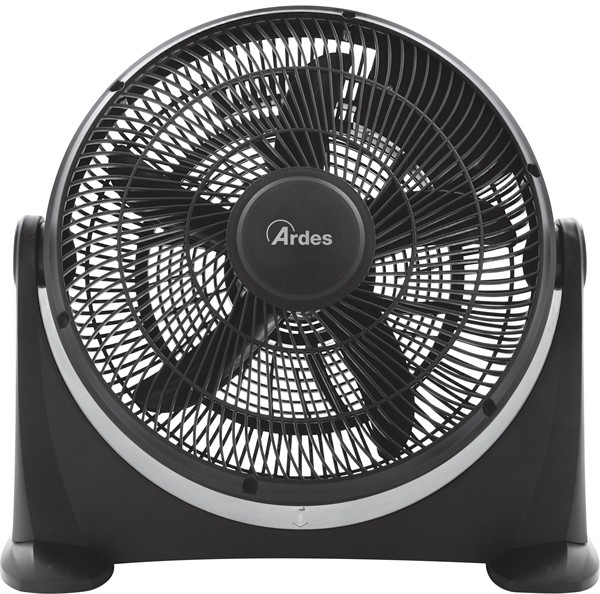 VENT.BOX SPACE 45 5P. BLACK