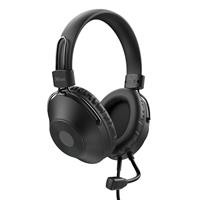 CUFFIE OVER-EAR USB PER PC