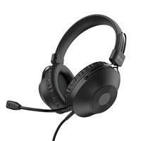 CUFFIE OVER-EAR USB PER PC
