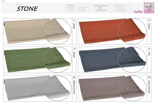 TAPP STONE  55X120 VERDE