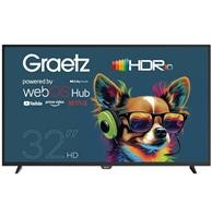 TV 32 HD SMART WEBOS