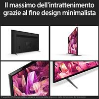 TV 85 4K ULTRA HD LED WI-FI