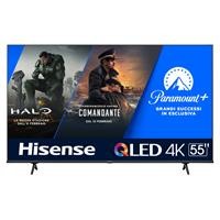 TV 55 4K ULTRA HD QLED SMAR