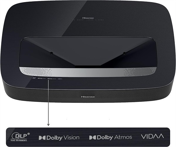 VIDEOPROIETTORE 4K 120