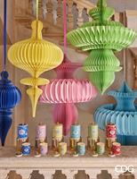 DECORO ORIGAMI TROTT.H.100 D