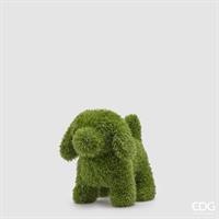 DECORO ERBA CANE H33 L23 L35