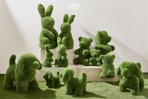 DECORO ERBA CANE H33 L23 L35