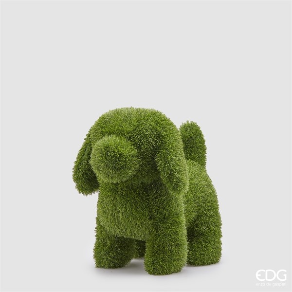 DECORO ERBA CANE H48 L30 L50