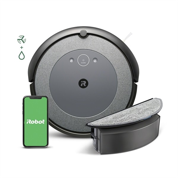 IROBOT ROOMBA COMBO I5