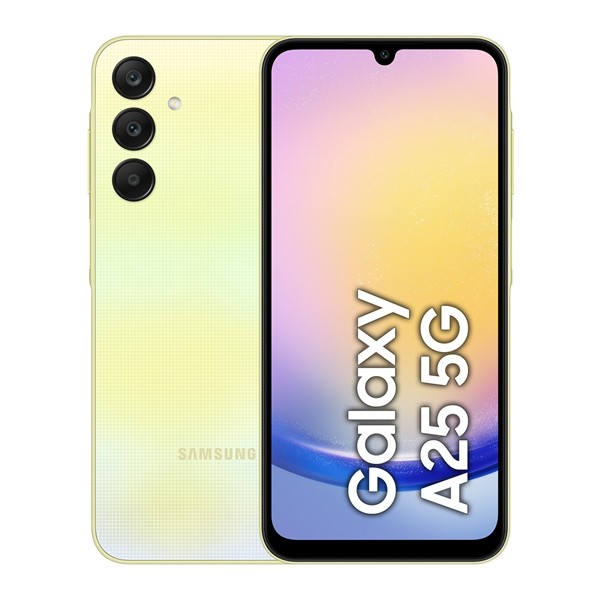 A25 5G 8/256GB YELLOW