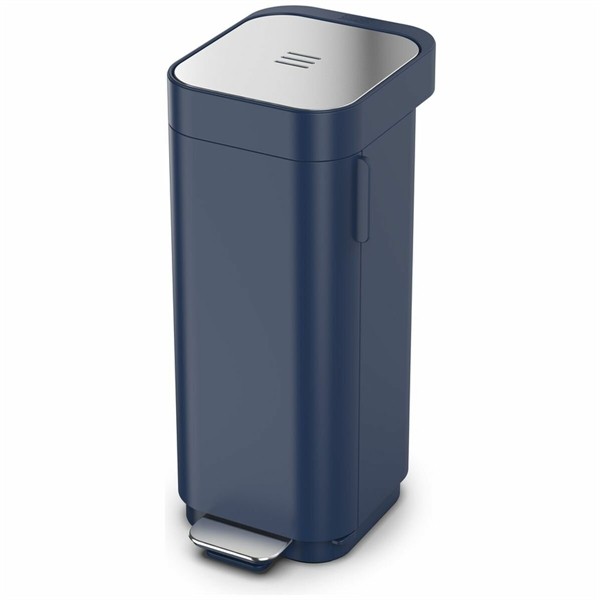 PATTUMIERA A PEDALE 40LT BLU