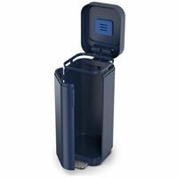 PATTUMIERA A PEDALE 40LT BLU