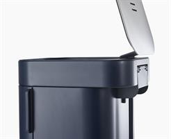 PATTUMIERA A PEDALE 40LT BLU