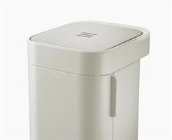 PATTUMIERA  40LT GRIGIO CHIA