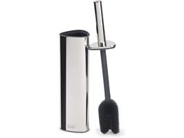SCOPINO WC IN ACCIAIO FLEX 3