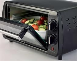 FORNO ELETTR 800W 10LT C/TIM