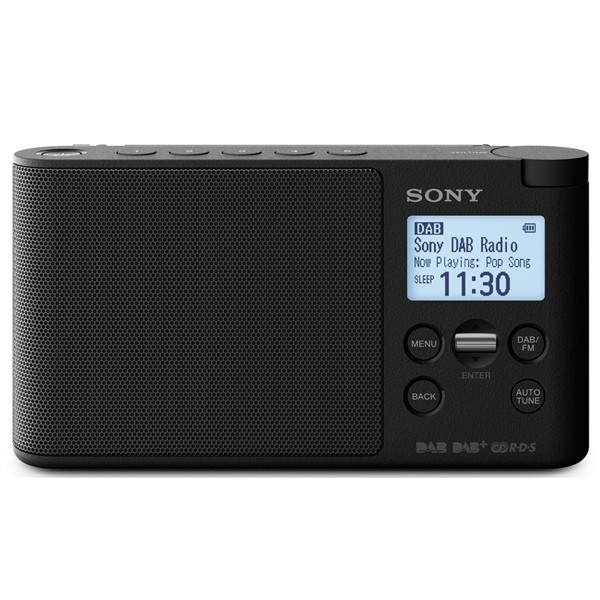 RADIO PORTATILE DAB