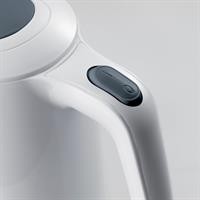 BOLLITORE WHITE LT1,7
