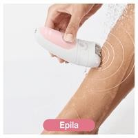 SET 5 SILK-EPIL SENSOSMART