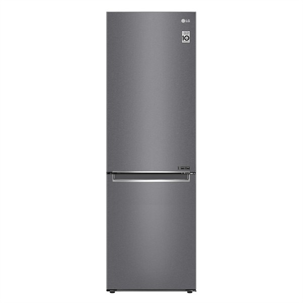 FRIGO COMB. A+++ ACCIAO DARK
