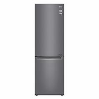 FRIGO COMB. A+++ ACCIAO DARK