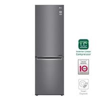 FRIGO COMB. A+++ ACCIAO DARK