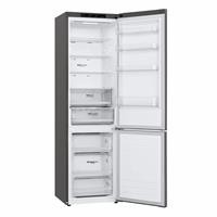 FRIGO COMB. A+++ ACCIAO DARK