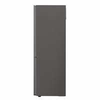 FRIGO COMB. A+++ ACCIAO DARK