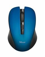 MOUSE WIRELESS SILENCE BLUE