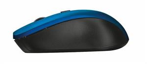 MOUSE WIRELESS SILENCE BLUE