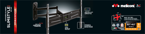 STAFFA SLIMSTYLE PLUS 600 SD