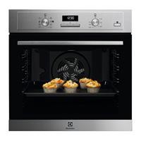 FORNO ELET. VAP. 8FUNZ INOX