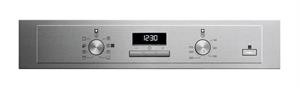 FORNO ELET. VAP. 8FUNZ INOX