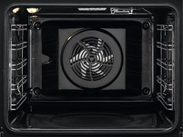FORNO ELET. VAP. 8FUNZ INOX