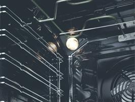 FORNO ELET. VAP. 8FUNZ INOX