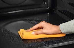 FORNO ELET. VAP. 8FUNZ INOX