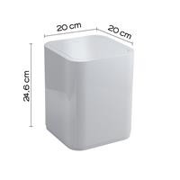 BIDONE  LT 8 B