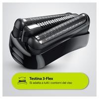 RASOIO SERIE 3 RICARICABILE