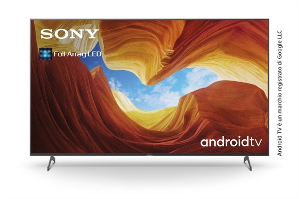 TV 85 4K ANDROID