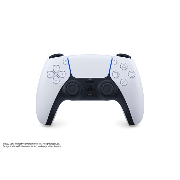 PS5 CONTROLLER WIR. BIANCO