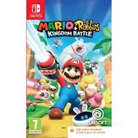 MARIO+RABBIDS KINGDOM BATTLE