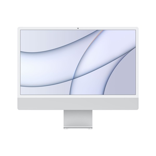 IMAC 24'' SLV/8C CPU/7C 8GB