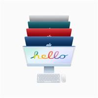 IMAC 24'' SLV/8C CPU/7C 8GB