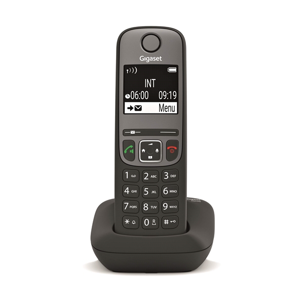 TELEFONO CORDLESS DECT GAP