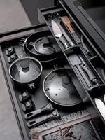 BATTERIA PZ.8 GRANCUCI SPA
