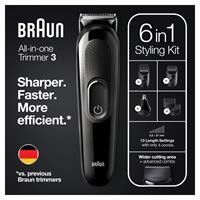 ALL-IN-ON REGOLABARBA NERO
